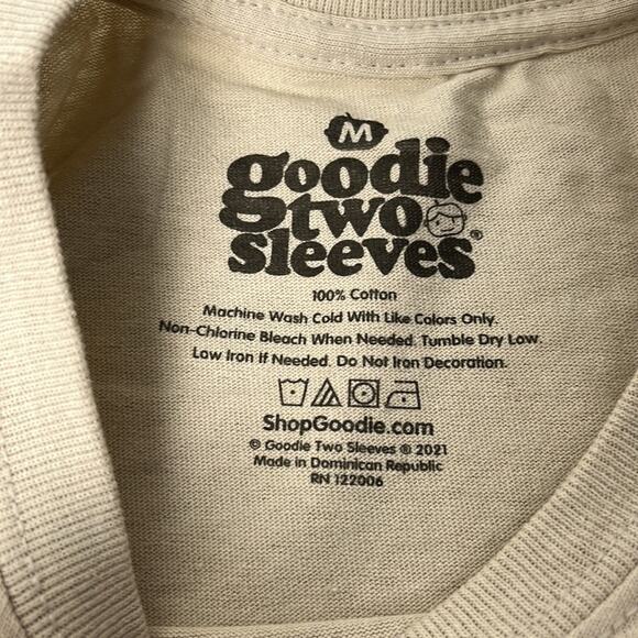 Creative Director Tee Beige Medium - Picture 3 of 7
